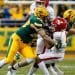 NDSU's Eli Mostaert