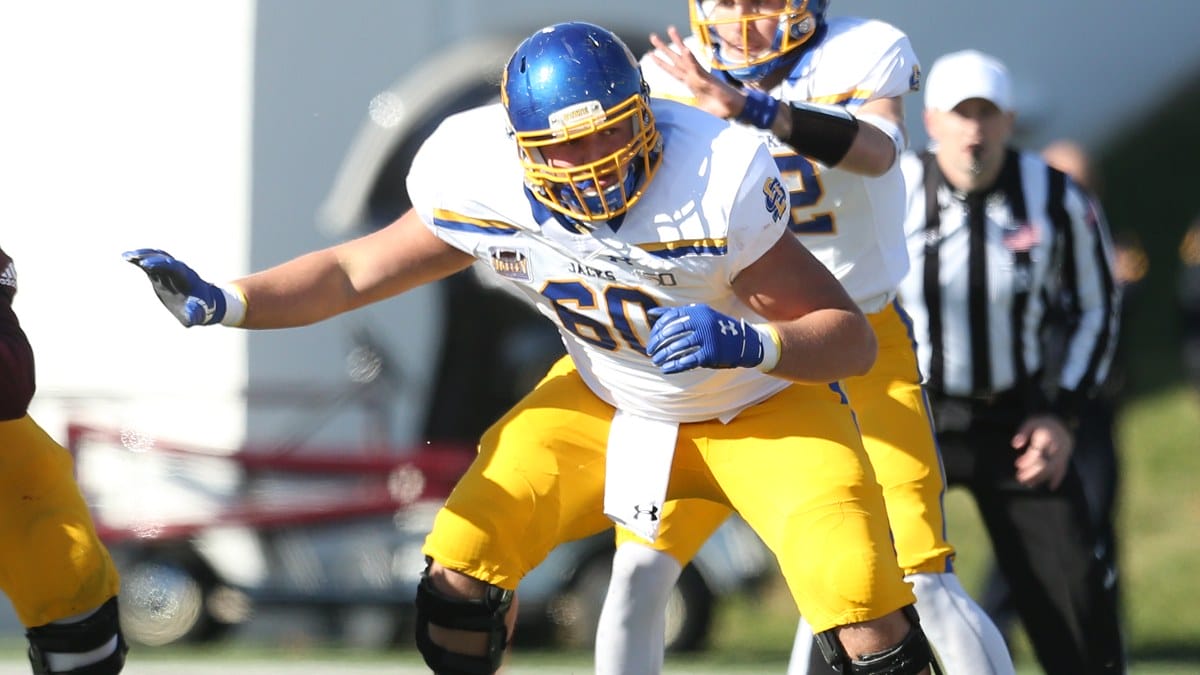 SDSU's Mason McCormick