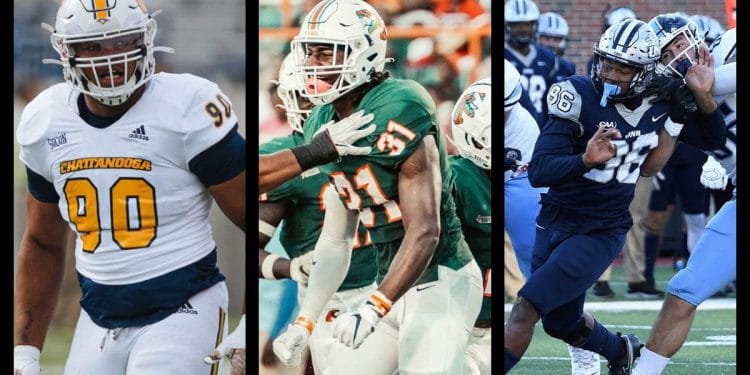 Top 25 Returning FCS DL In 2022