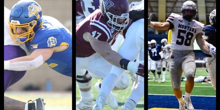 Top 25 Returning FCS Linebackers 2022