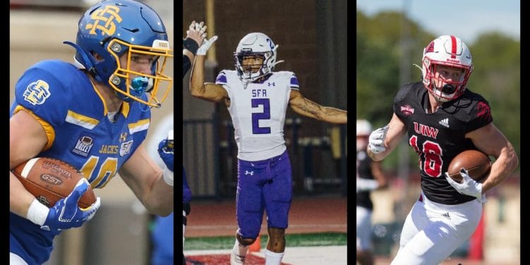 Top 25 Returning FCS WRs In 2022