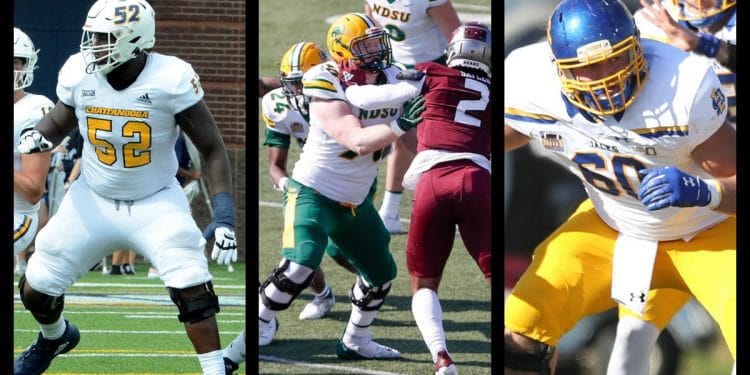 Top Returning FCS Offensive Linemen 2022