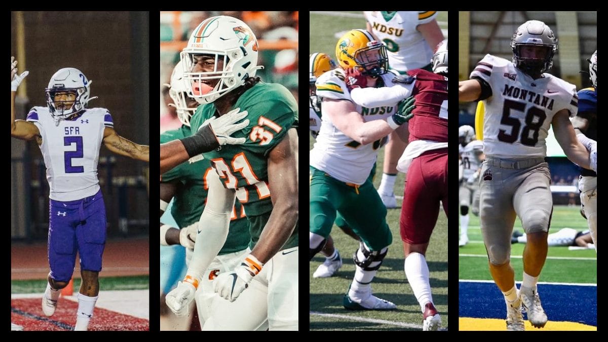 Top FCS 2023 NFL Draft Prospects Led by Cody Mauch, Tucker Kraft, and  Xavier Gipson