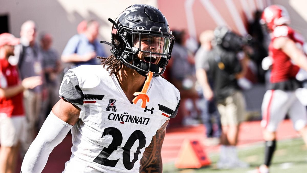Deshawn Pace Cincinnati