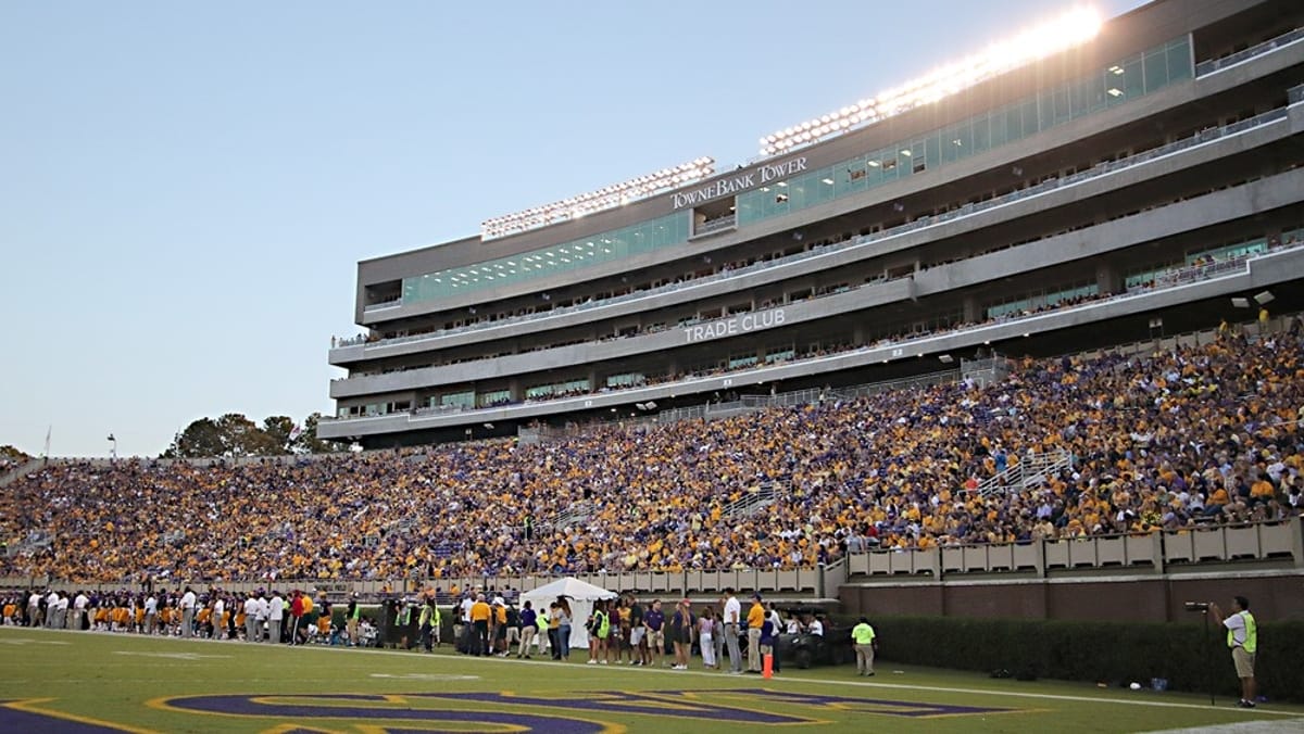 Dowdy-Ficklen Stadium