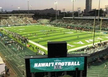 Hawaii football