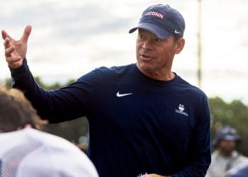 Jim Mora UConn