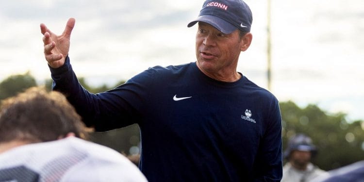 Jim Mora UConn
