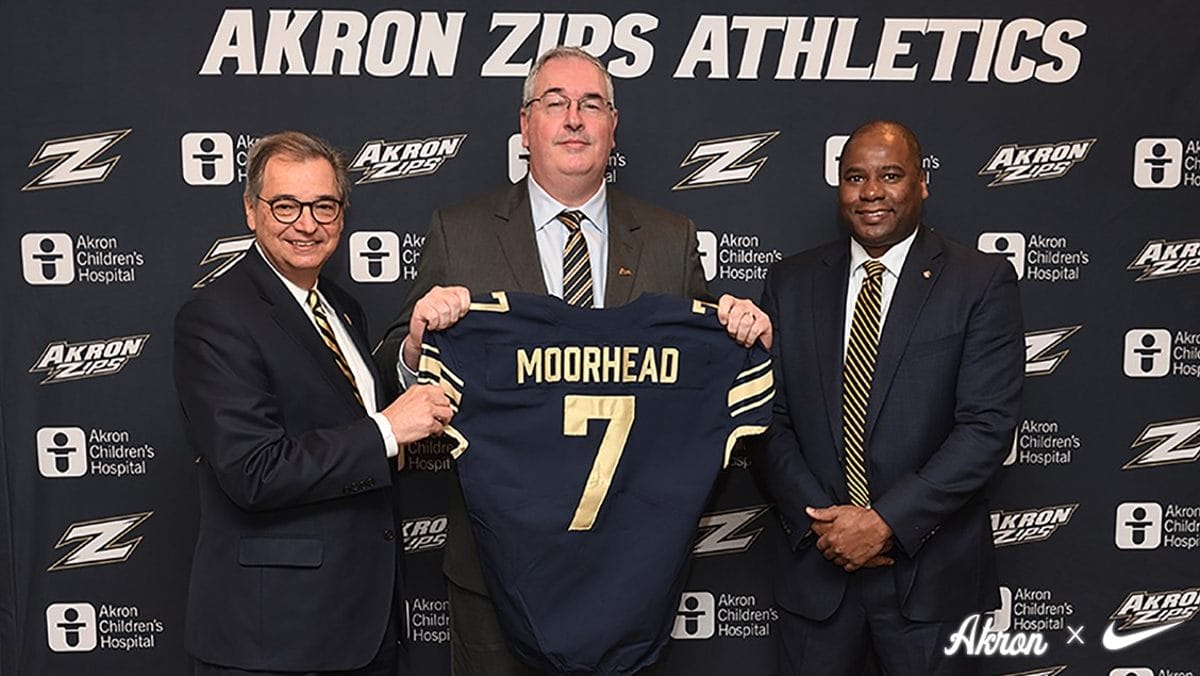 Joe Moorhead Akron