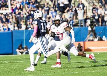 Kyle Pugh Northern Illinois