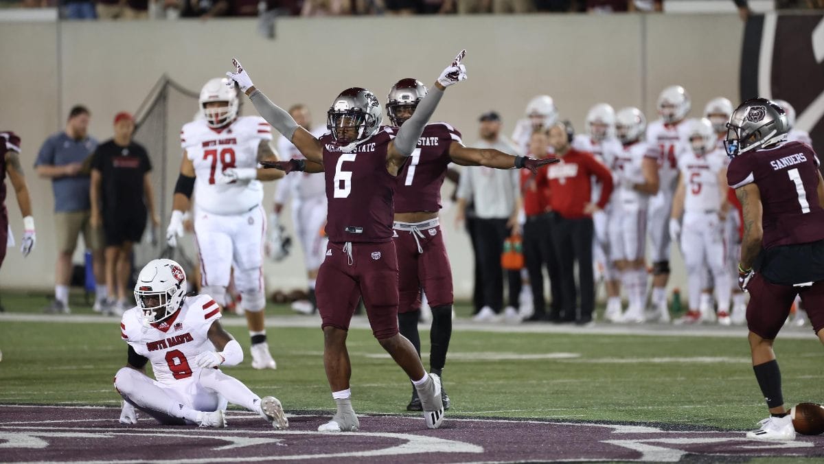 Week 2: Football Bears Take on UT Martin - Missouri State