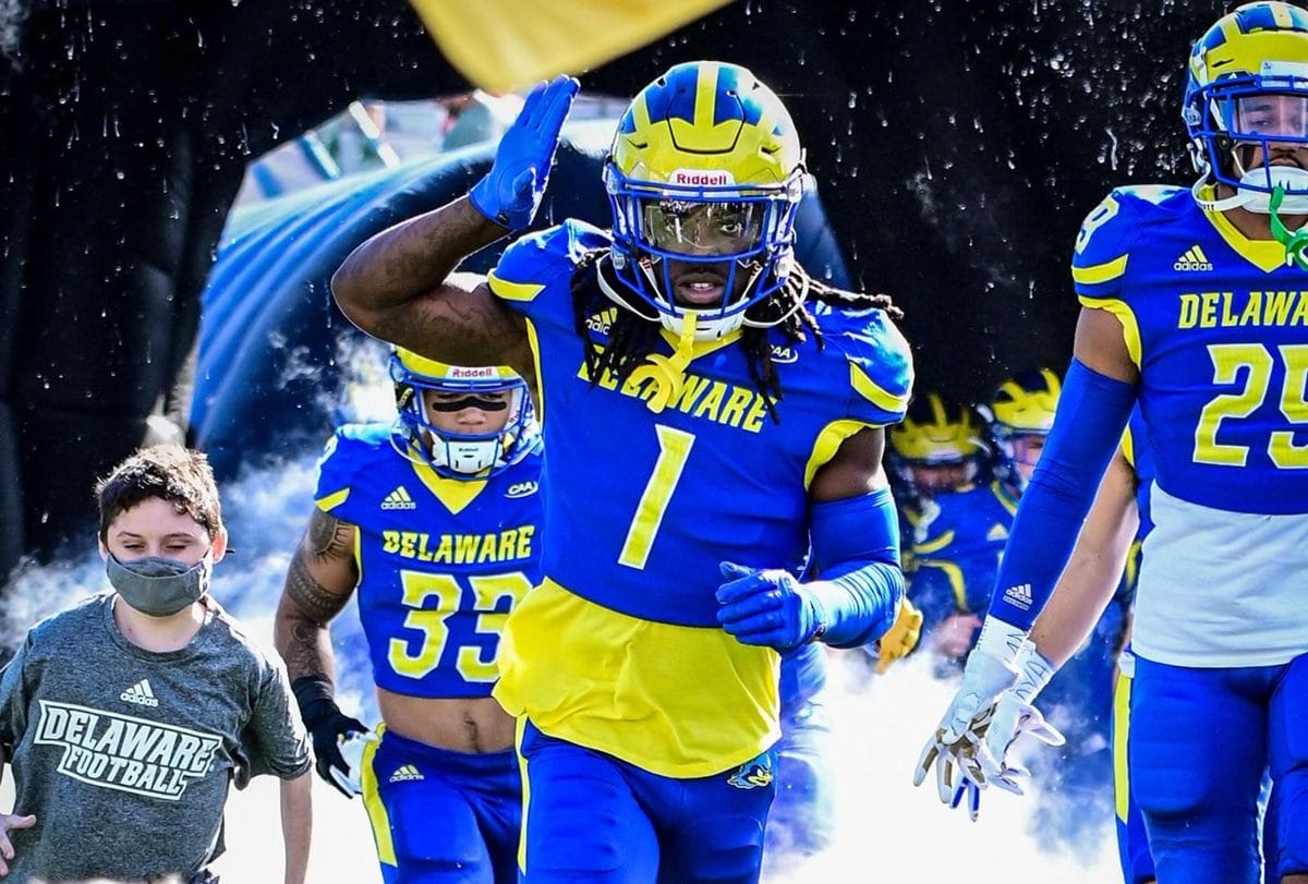 Delaware Ranked No. 19 in Stats Perform FCS Preseason Poll - University of  Delaware Athletics