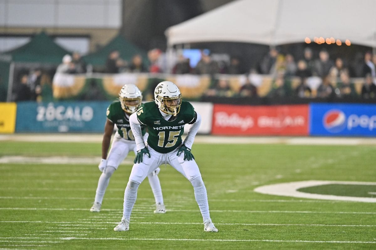 Sac State's Marte Mapu