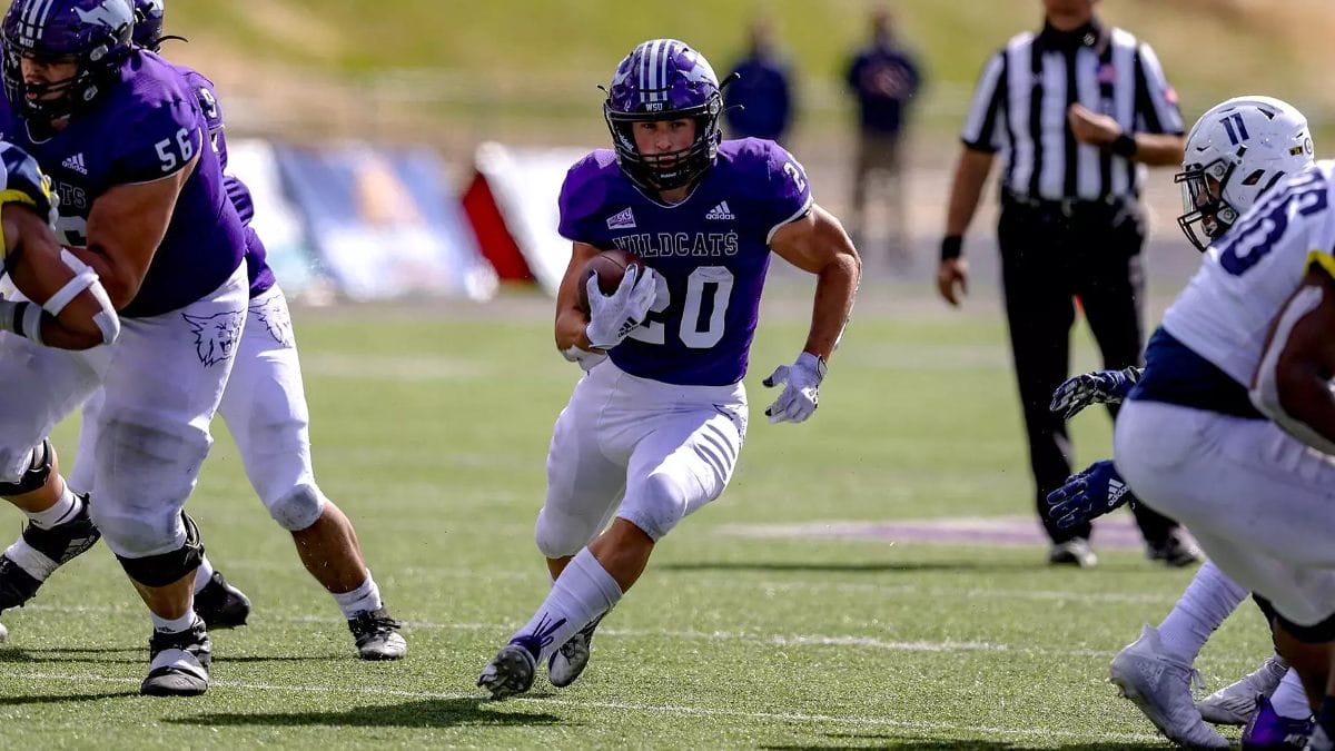 Weber State's Josh Davis