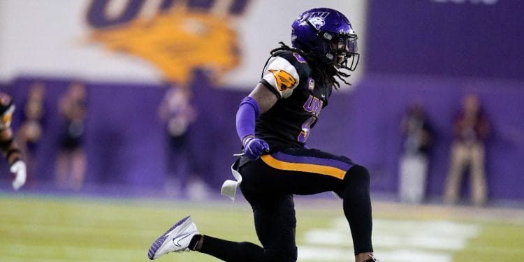 UNI's Benny Sapp III