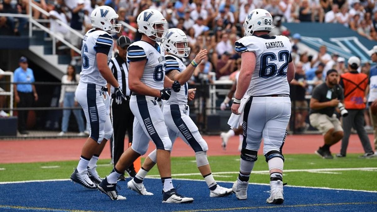 Villanova Football Preview