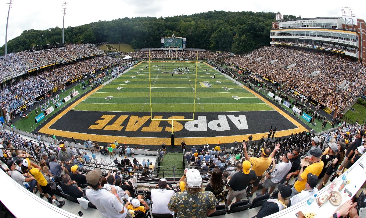 App State North Carolina