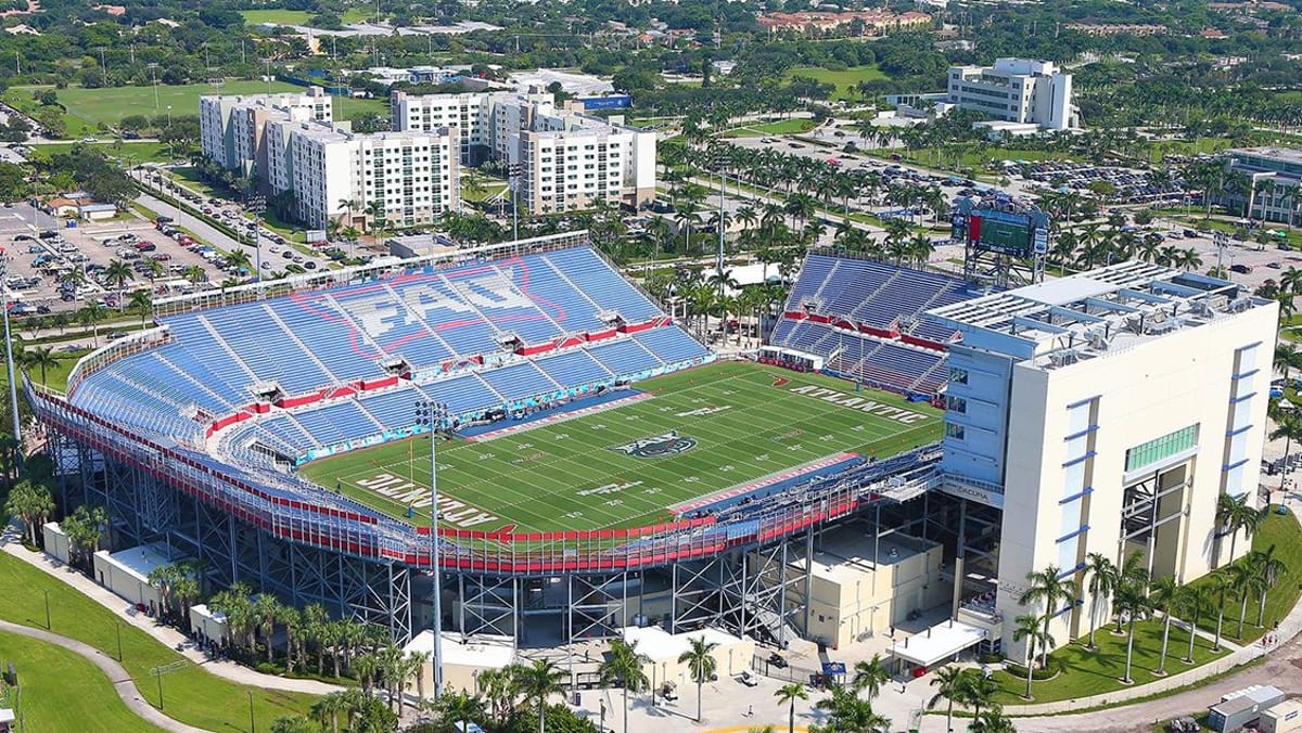 FAU football stadium