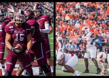 FCS Week 1 Predictions