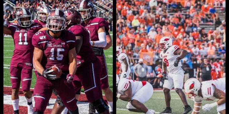 FCS Week 1 Predictions