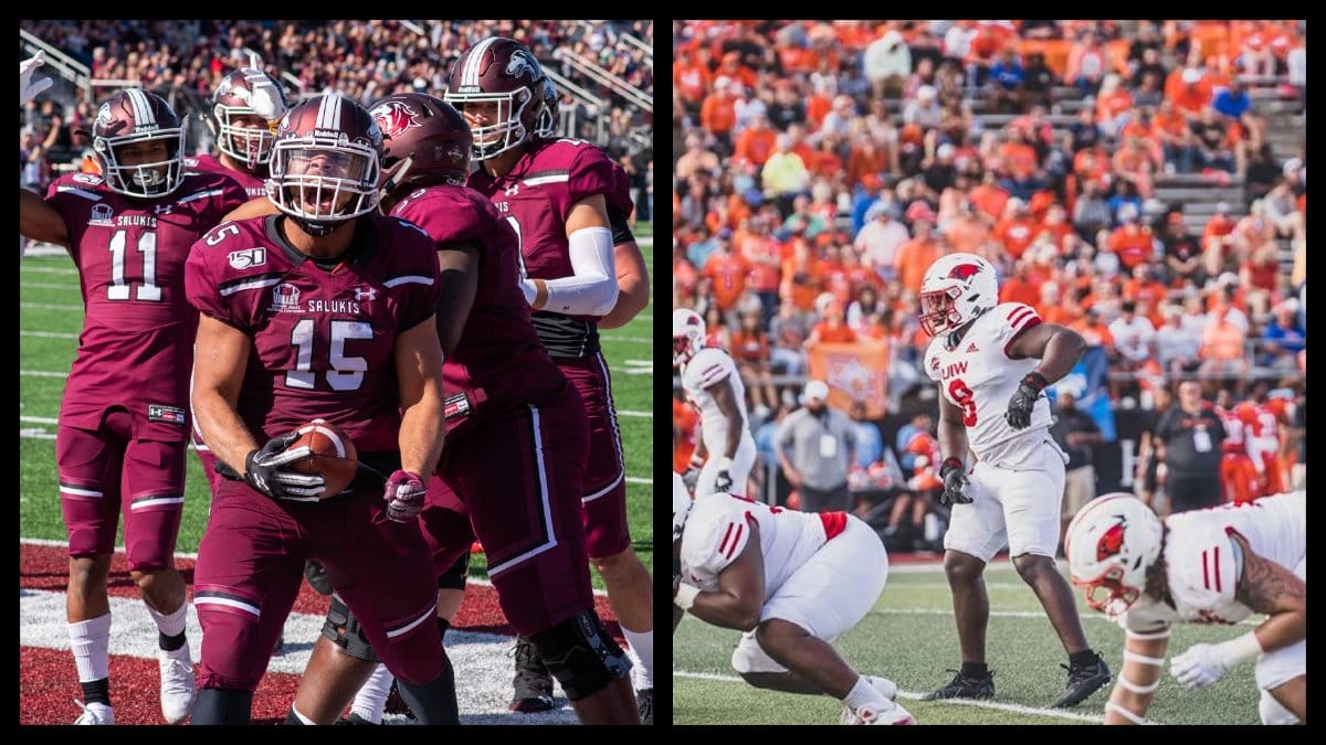 FCS Week 1 Predictions