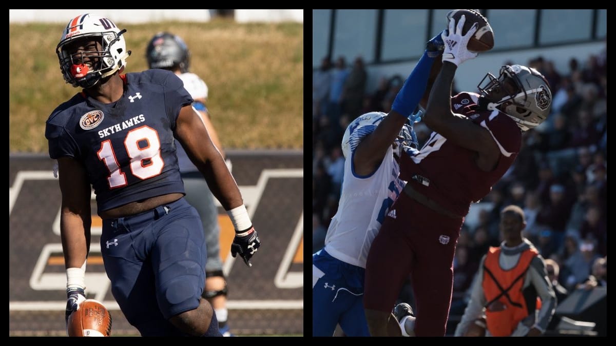 FCS Week 2 Predictions