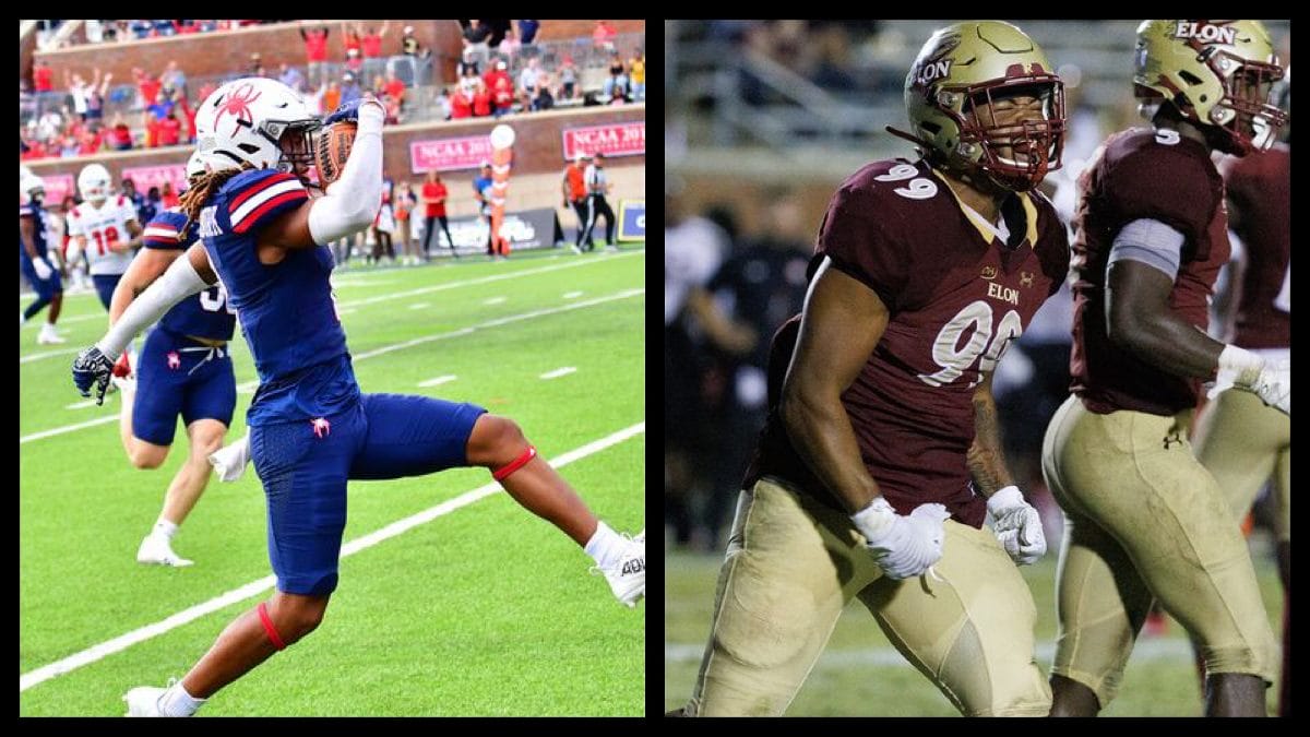 FCS Week 5 Predictions