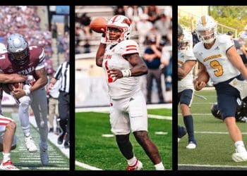 FCS quarterback transfers