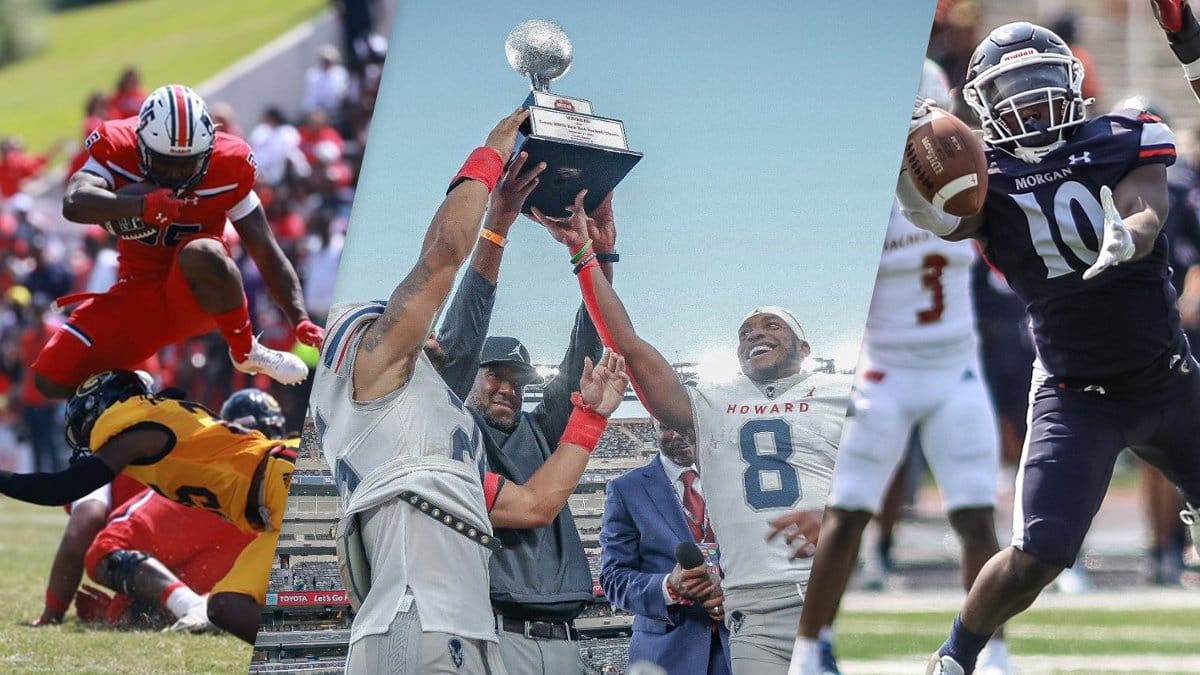 5 HBCU Football Games to Watch in Conference Play - Boardroom