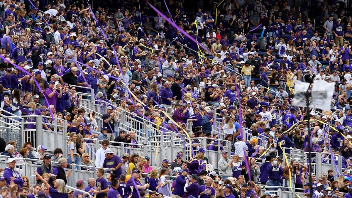 6 Observations from JMU’s 447 Win Over Middle Tennessee HERO Sports
