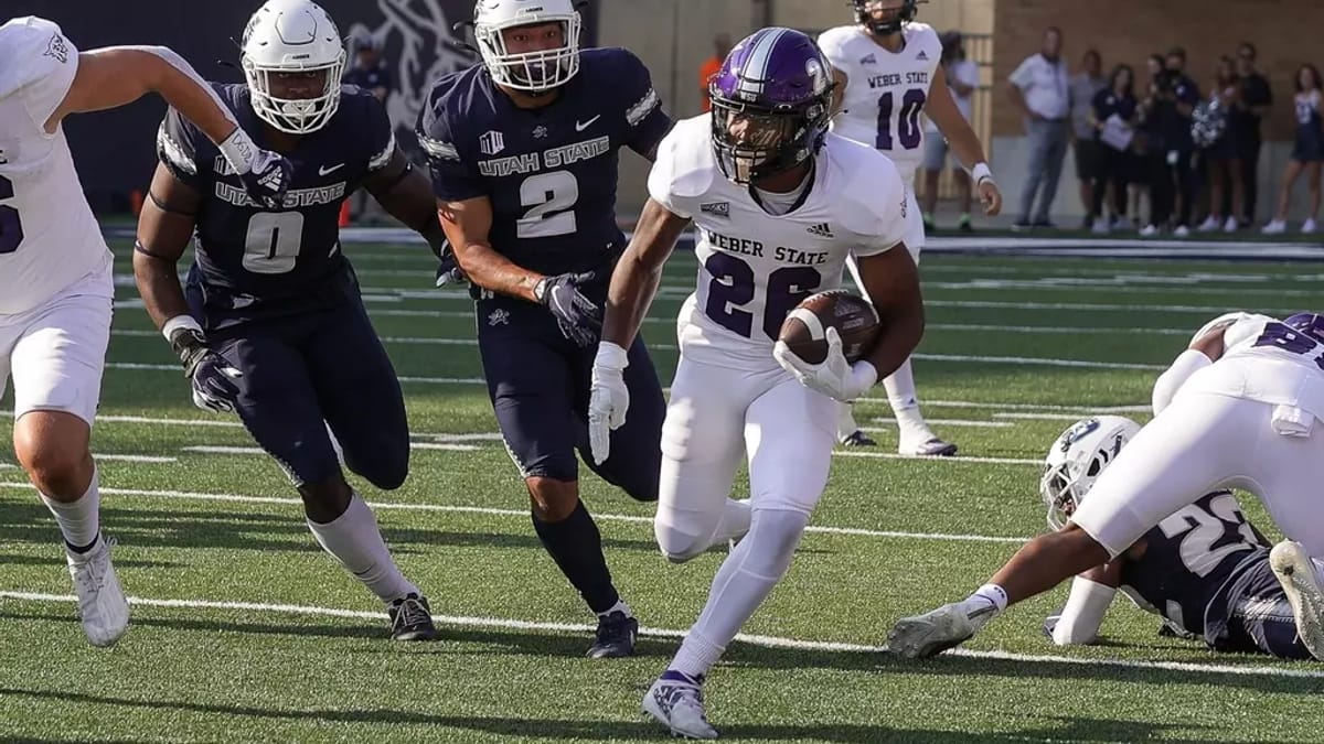 Weber State beats Utah State