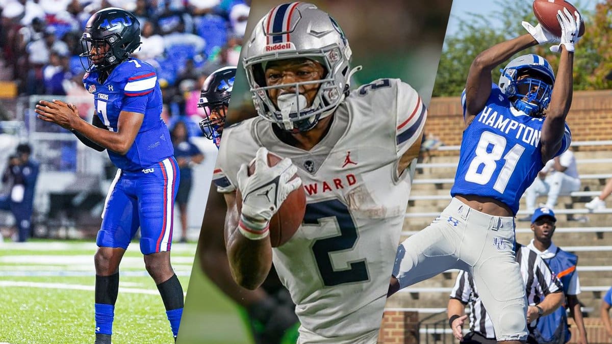 Week 3 HBCU Preview 2022