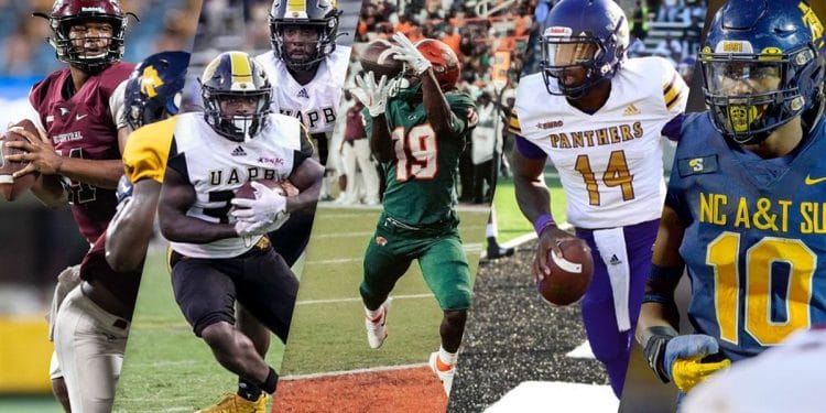 Week 5 HBCU Preview 2022