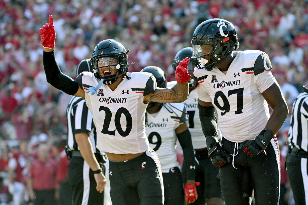 Cincinnati Deshawn Pace