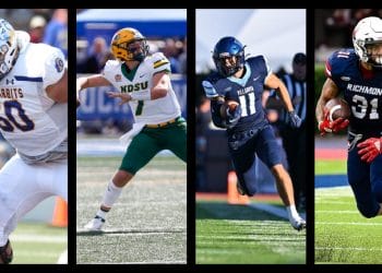 FCS Week 7 Predictions: SDSU-NDSU, Villanova-Richmond, ETSU-Mercer + More
