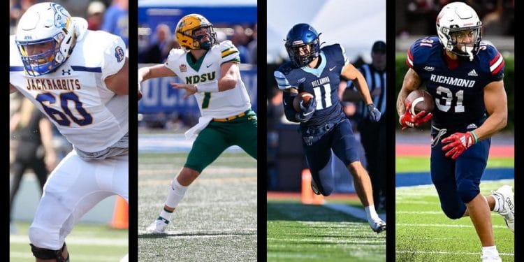FCS Week 7 Predictions: SDSU-NDSU, Villanova-Richmond, ETSU-Mercer + More