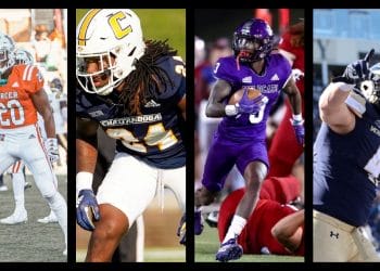 FCS Week 8 Predictions