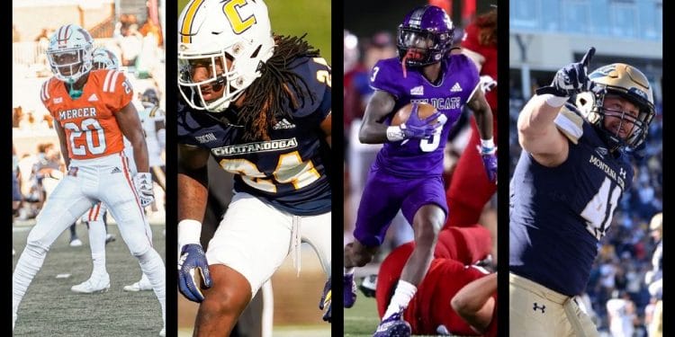 FCS Week 8 Predictions