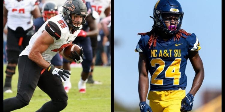 FCS Week 9 Predictions