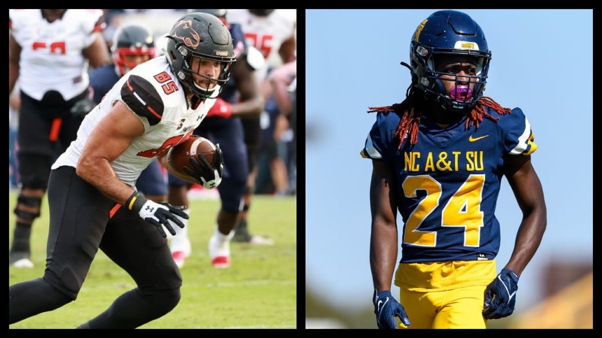 FCS Week 9 Predictions