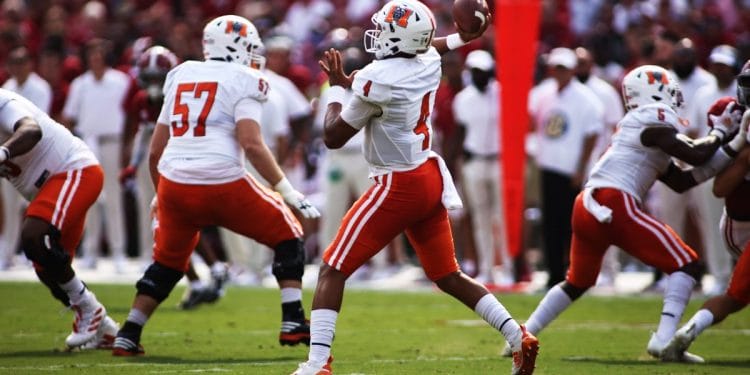 Fred Payton Mercer QB