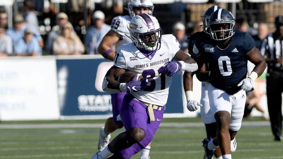 Early college football odds Week 1: James Madison, Georgia, and