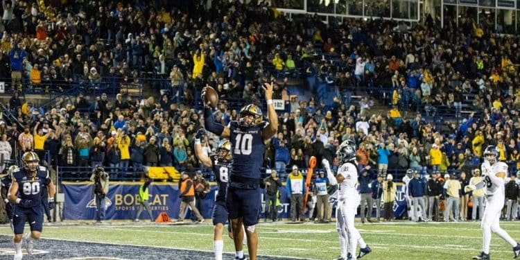 Montana State hosts Weber