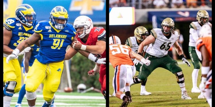 No. 6 Delaware vs. No. 16 William & Mary Preview