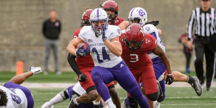 Peter Oliver Holy Cross