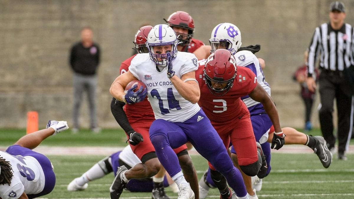 Peter Oliver Holy Cross