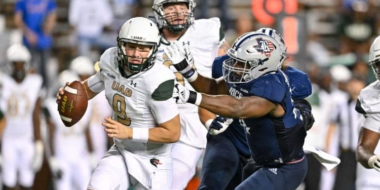 Rice UAB football
