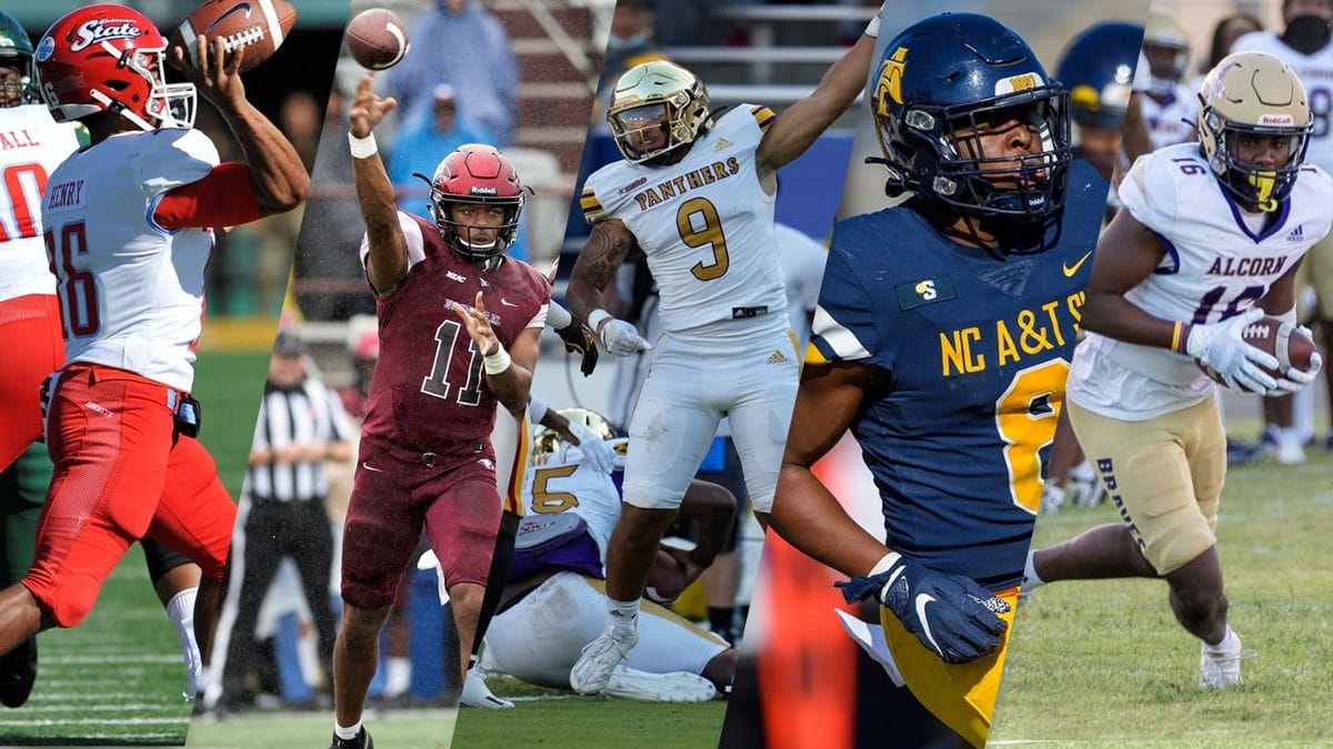 Week 8 HBCU Preview 2022