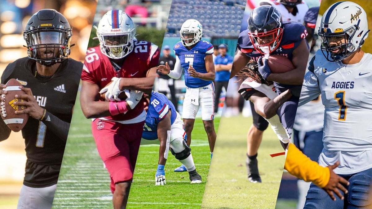 2022 HBCU College Football Preseason All-America Team - South Carolina  State University Athletics