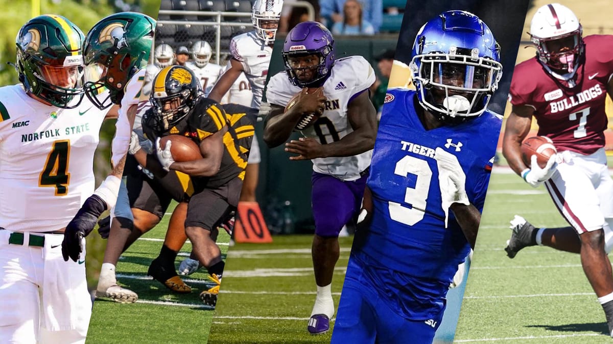 FCS: Week 7 HBCU Predictions - HERO Sports